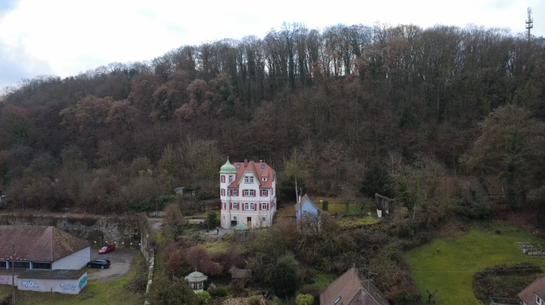 Stadtvilla Schwäbisch Hall